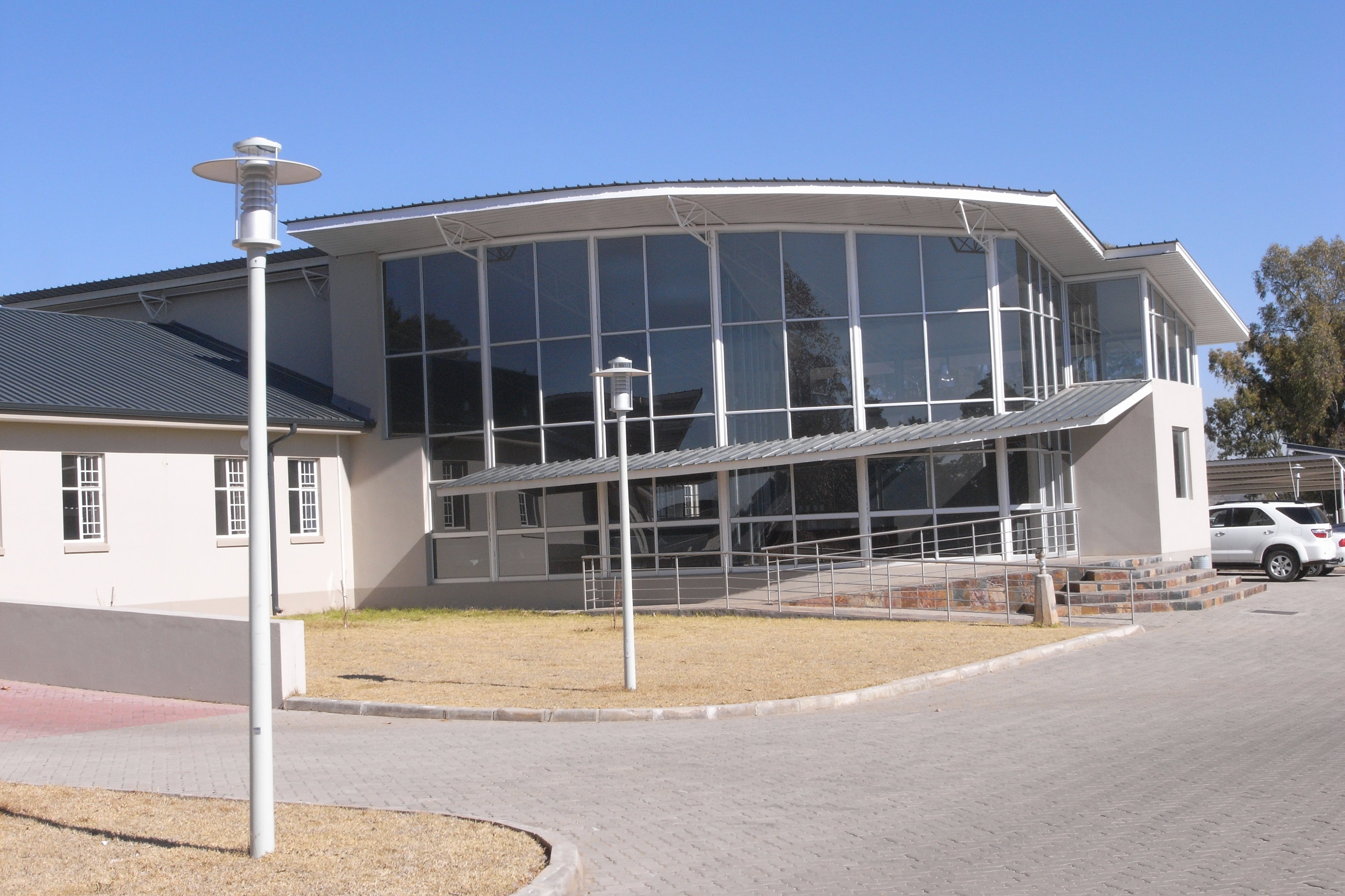Aliwal North Hospital